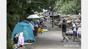 [날씨]내일 ‘최고 32도’ 낮 더위 여전…제주 강한 빗줄기