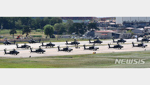 한미훈련 오늘 시작… 軍, 北도발여부 촉각