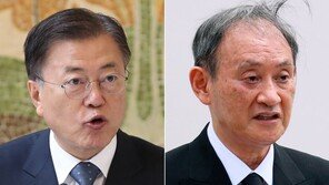 [사설]文은 공허한 해법, 스가는 뒷걸음질… 관계개선 손 놓았나