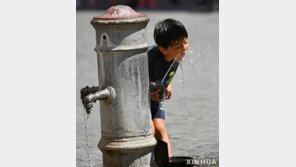 올 7월, 141년 기상관측 사상 가장 뜨거웠다 