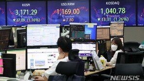 코스피 하락세에 “저가매수 기회”…‘빚투’ 연일 최대치 경신