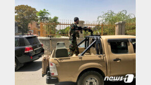 탈레반 ‘아프간 장악’에 한국대사관 잠정 폐쇄