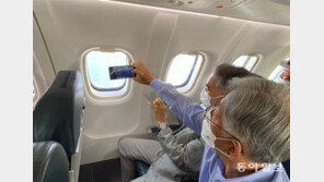 “독도, 상공서 보다”… 민간에 처음 열린 하늘길