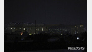 주아프간 美대사관 “카불 공항서 총격”…자국민들에 대피 당부