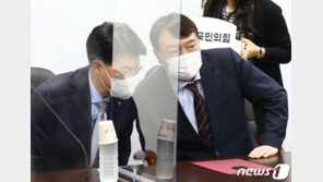 尹캠프 장제원 “유승민이 ‘이준석 말 줄여라’하면 조언이고, 우리가 하면…”