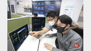 KT, AI 활용해 인터넷데이터센터 온실가스 배출량 줄인다