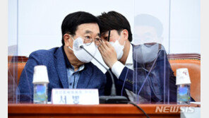 17일 국민의힘 최고위 결정, 李·尹 갈등의 ‘분수령’