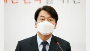 안철수, 독자출마 가능성 시사…대선 3자구도 재편 전망