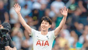 ‘EPL우승 1순위’ 맨시티 무너뜨린 손흥민, 경기를 지배했다