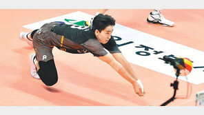 OK금융, 현대캐피탈 3-1 꺾고 조별리그 2연승