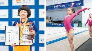 36년된 ‘꿈나무 체육대회’ 13만5000명이 거쳐 가