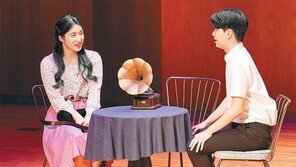 “음악극으로 꾸민 K가곡, 우리말의 멋과 음악성 한껏 뽐내”