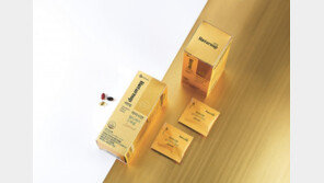 침침한 눈, 하루 세 알로 선명하게