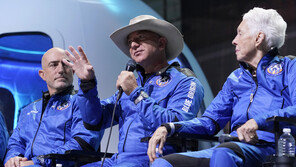 베이조스, 달 착륙선 계약 관련 나사 대상 소송 제기