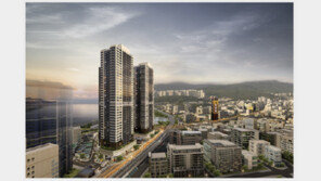  부산 역세권 지역주택조합 아파트  ‘구포 리버뷰’  주목