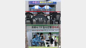 ‘접종 이제 시작’ 40~50대, 한달 새 사망자 3배 급증