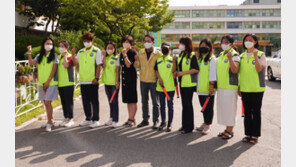 강서양천 ‘미담가족봉사단’ 호평…“더불어 살기의 의미 전달하고파”