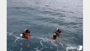 경포해변서 물놀이하다 실종된 20대 숨진채 발견