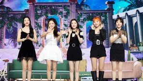 레드벨벳, ‘서머퀸’ 재입증…50개 지역 아이튠즈 1위