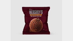 ㈜에버스톤 “신제품 ‘허쉬 스쿱 초코 아이스크림’ 18일 출시”