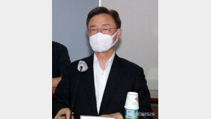 최재형 측 “정세균 ‘내로남불’…김대업 공작 중단하라”