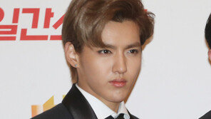엑소 출신 크리스, 中서 성폭행 혐의 정식 구속