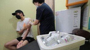 18~49세, 10부제 예약률 60.3%…“기접종자 포함시 약 71% 추산”