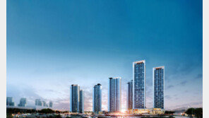  시티오씨엘 관문 상가, ‘스타오씨엘 에비뉴Ⅰ’… 랜드마크로 기대