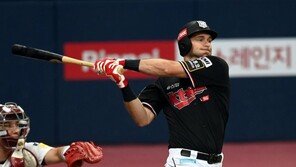 ‘초능력 내 친구’ 호잉, 마법사 군단 우승 이끌까 