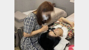 함소원, 바람 잘 날 없네…‘눈썹 불법시술·방역수칙 위반’ 신고 당해