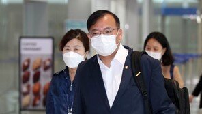 美까지 갔지만… 모더나 ‘물량공급’ 확답 못받고 ‘빈손 귀국’ 