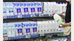 남아도는 우유, 가격은 계속 올라…정부, 가격구조 손본다