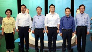 총리도 됐다가 놀부도 됐다가…이재명, 황교익·경기지원금 등으로 ‘맹폭’