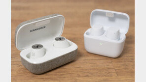 [리뷰] 브랜드로 쌓아 올린 완성도, 젠하이저 모멘텀 TW 2·CX TW