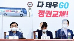 이준석 해명 “제가 손가락 튕기면 尹 정리되나”