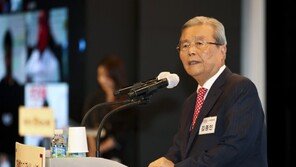김종인 “김동연, ‘별의 순간’ 놓쳤다…안철수와 연합 안할 것”