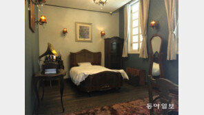 한국 첫 근대식 호텔에 서면 소름이 돋는 까닭은…