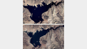 기후변화로 20년 가뭄… 美 최대상수원 미드湖 ‘물 부족’ 선언 