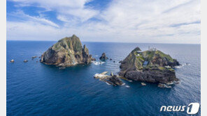 일본 “독도는 명백히 일본땅”…韓야당 의원 방문에 항의