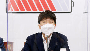 이준석, 원희룡 기자회견에 “그냥 딱합니다”