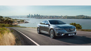 작지만 강한 출력…1300cc급 차량 맞아? [르노삼성 SM6·XM3 타보니]