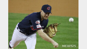 ‘지난해 롯데서 뛴’ 샘슨, ML 선발로 복귀…19일 CIN전