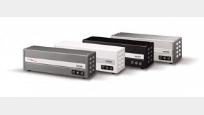 이중 살균구조 방식으로 실내 공간에서 각종 바이러스 99.9% 제거