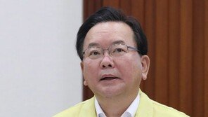 김총리 “2027년 대선 나가기엔 나이가 너무 많아”…불출마 시사