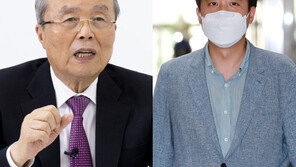 김종인 “이준석, 사소한 일에도 큰 관심…당대표는 그러면 안돼”