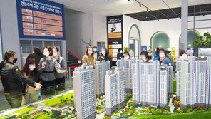  반도건설,  완판 앞둔 ‘창원 마창대교 반도유보라’ 잔여세대 분양