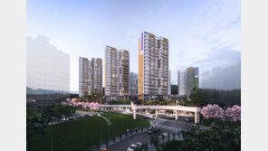  진흥기업·효성중공업, ‘효성해링턴 플레이스 상무역’  오늘(18일) 1순위 청약 접수