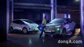 가상 모델 ‘로지’가 반한 전기차… 한국GM, ‘쉐보레 볼트EUV·볼트EV’ 사전계약 개시