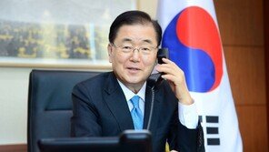 정의용, 브루나이 외교장관과 통화…“미얀마 민주주의 협력”