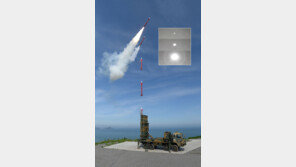 ‘한국형 패트리엇’ 천궁-II, 탄도탄-항공기 요격 성공…본격 양산